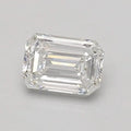0.70ct Emerald Lab Grown Diamond (Colour F, Clarity VS1, IGI Certified)