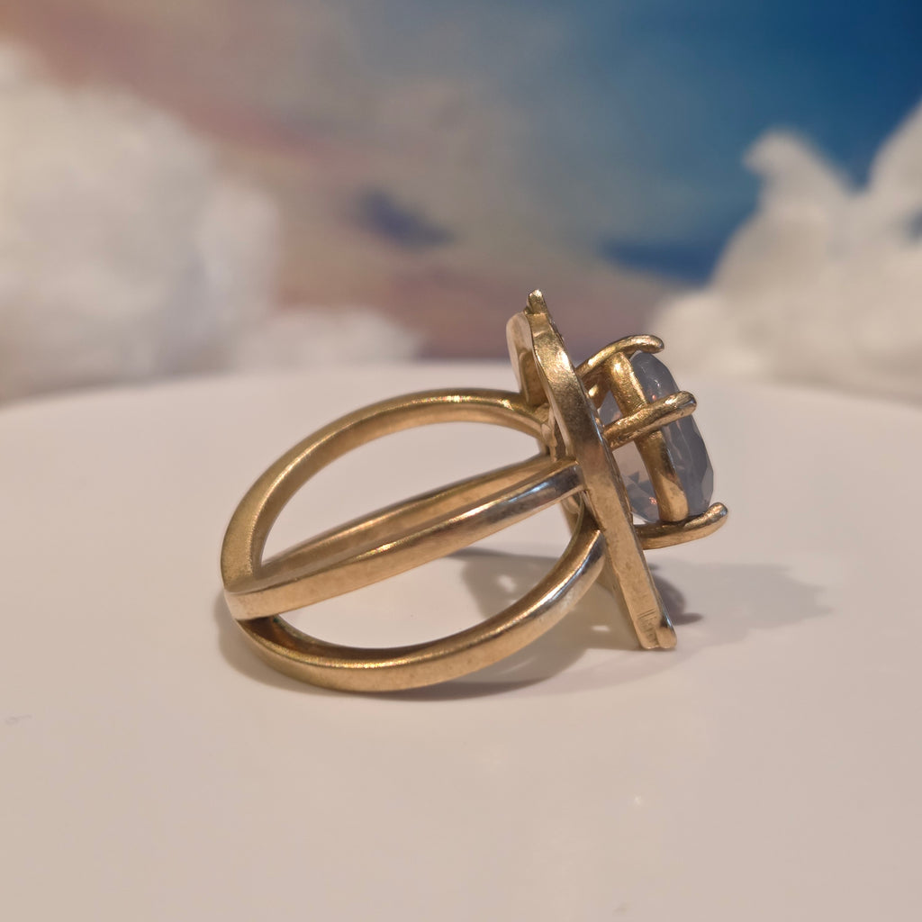 Ethereal Window Ring - Daybreak (SETTING ONLY)
