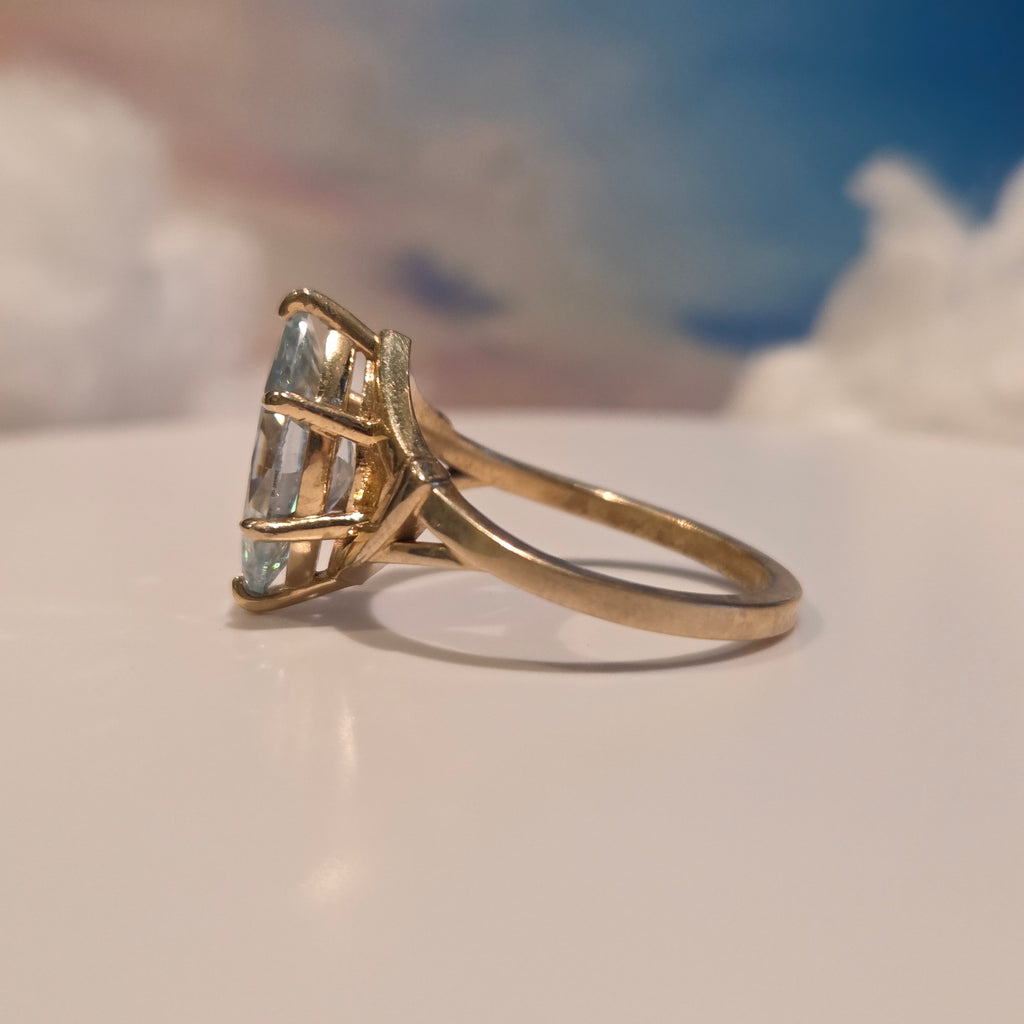 Empyrean Ring - Daybreak (SETTING ONLY)