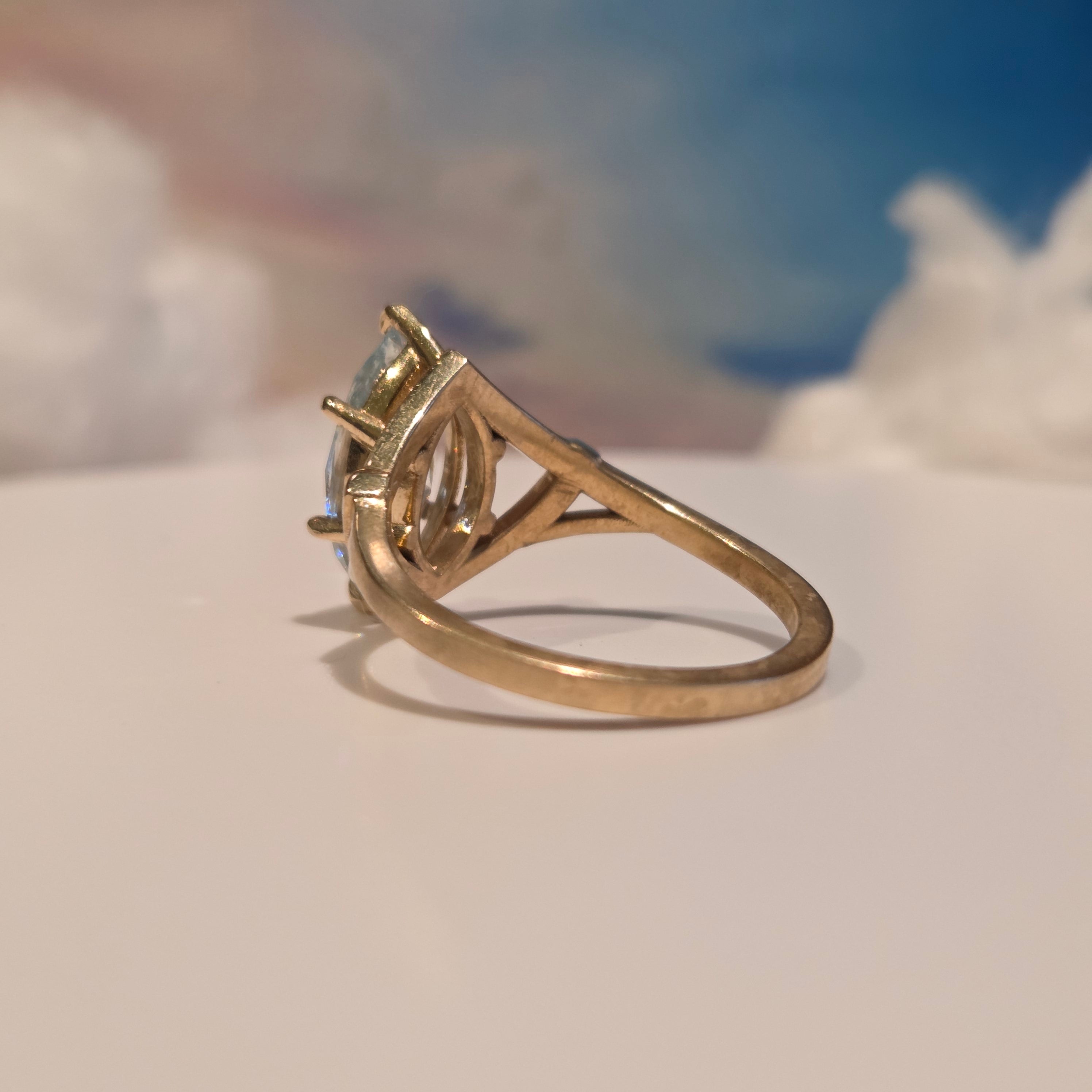 Empyrean Ring - Daybreak (SETTING ONLY)