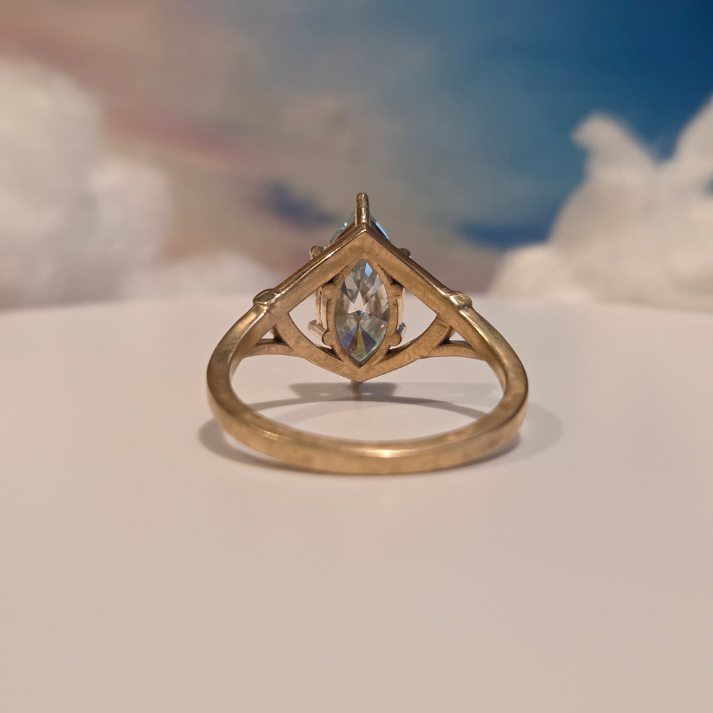 Empyrean Ring - Daybreak (SETTING ONLY)
