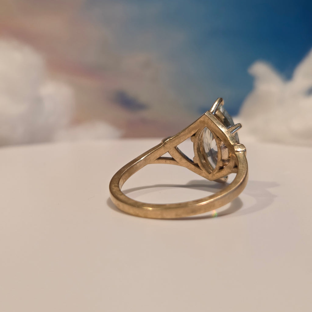 Empyrean Ring - Daybreak (SETTING ONLY)