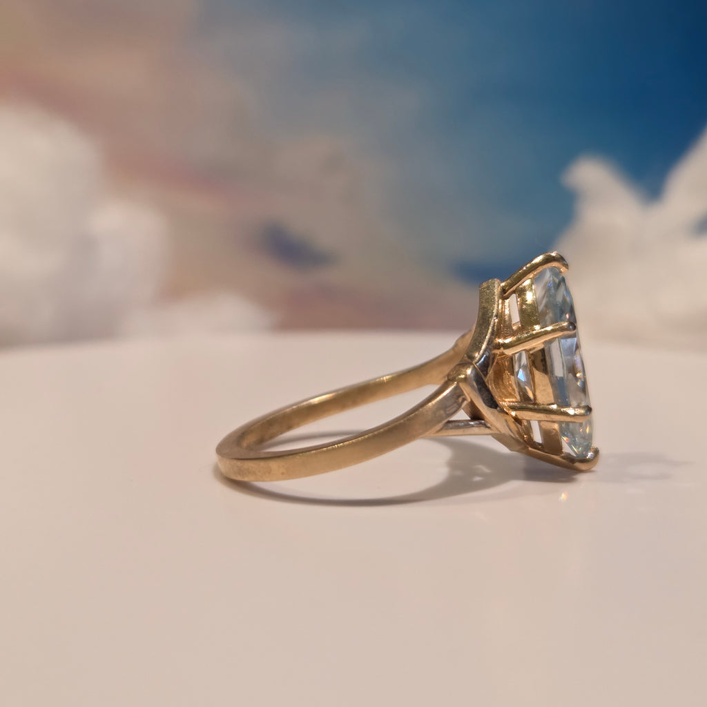Empyrean Ring - Daybreak (SETTING ONLY)