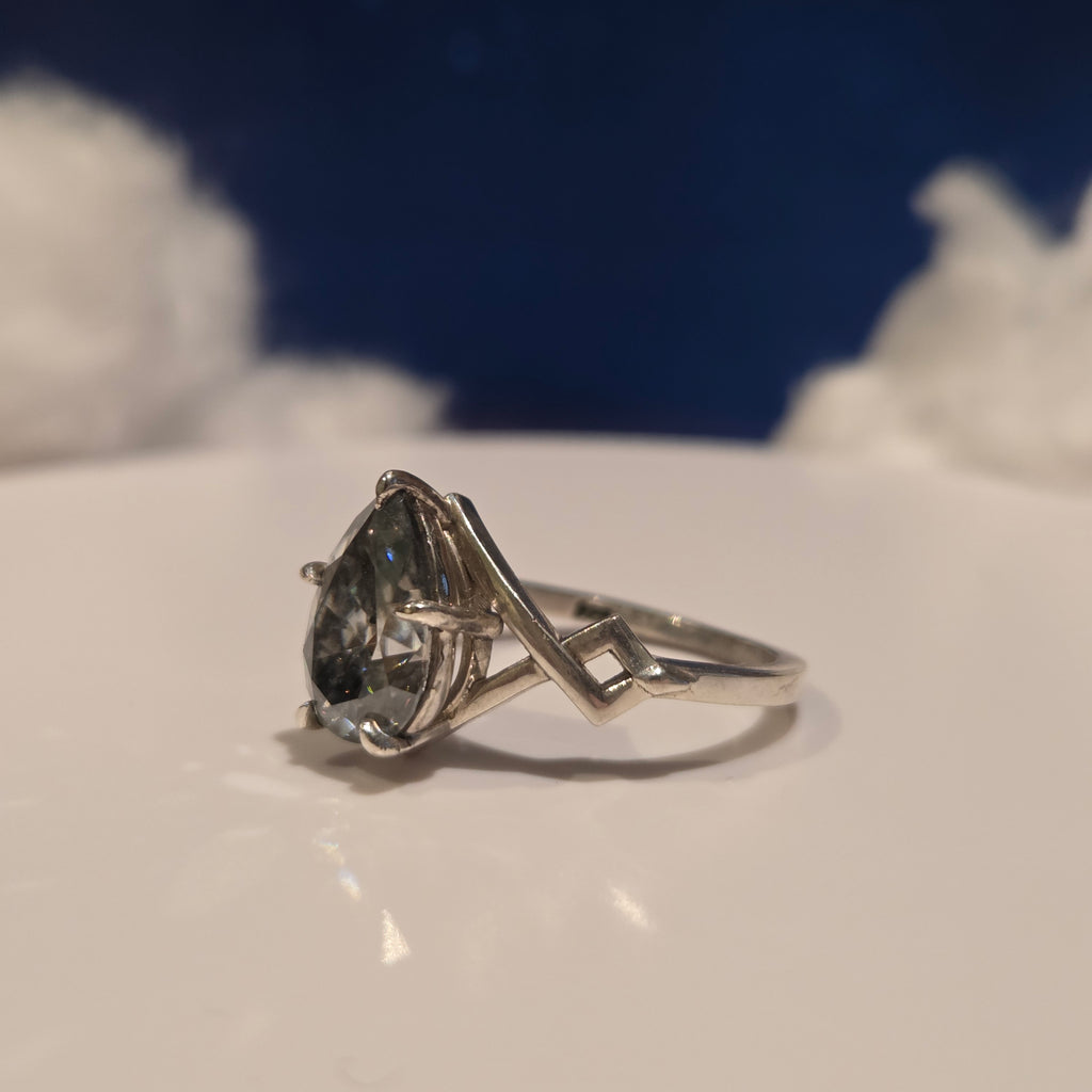 Empyrean Ring - Nightfall (SETTING ONLY)