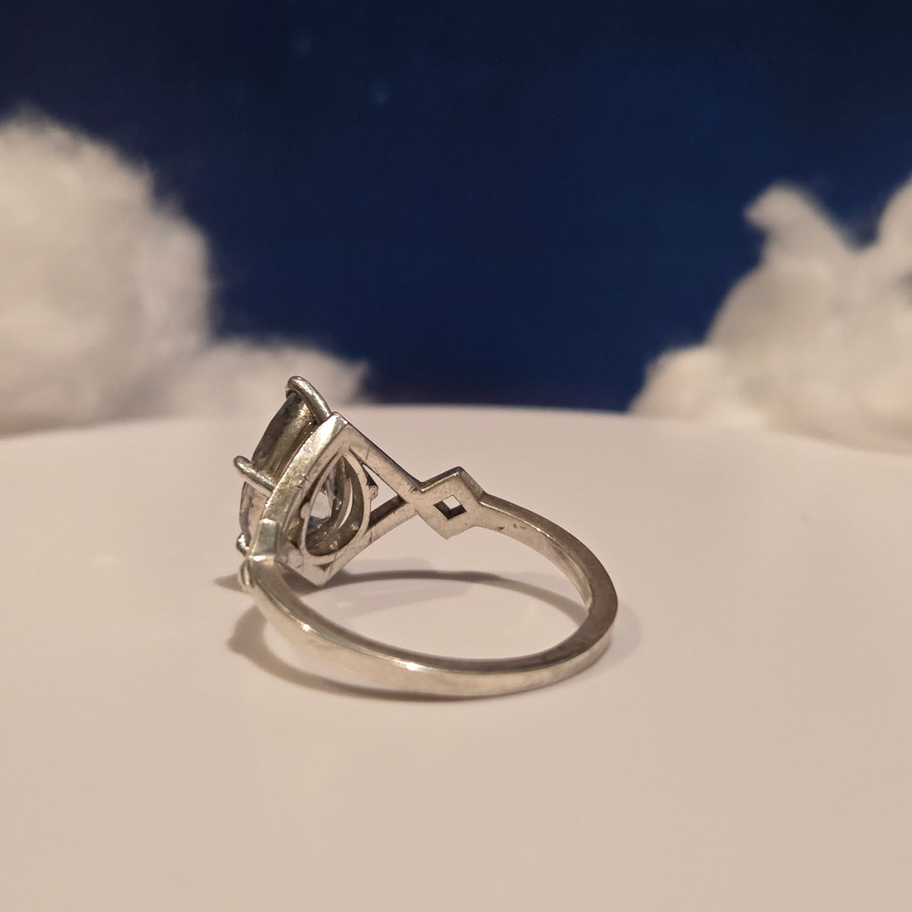 Empyrean Ring - Nightfall (SETTING ONLY)