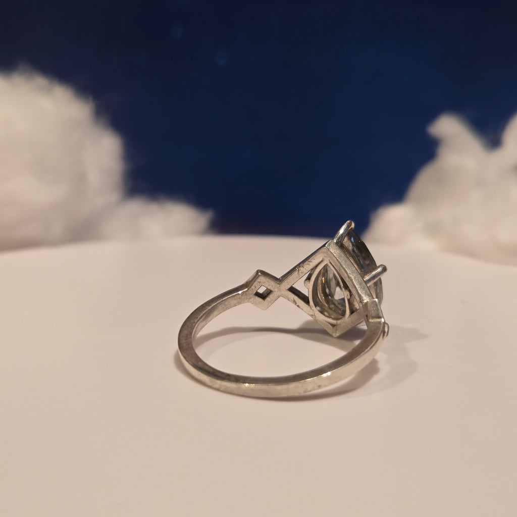 Empyrean Ring - Nightfall (SETTING ONLY)