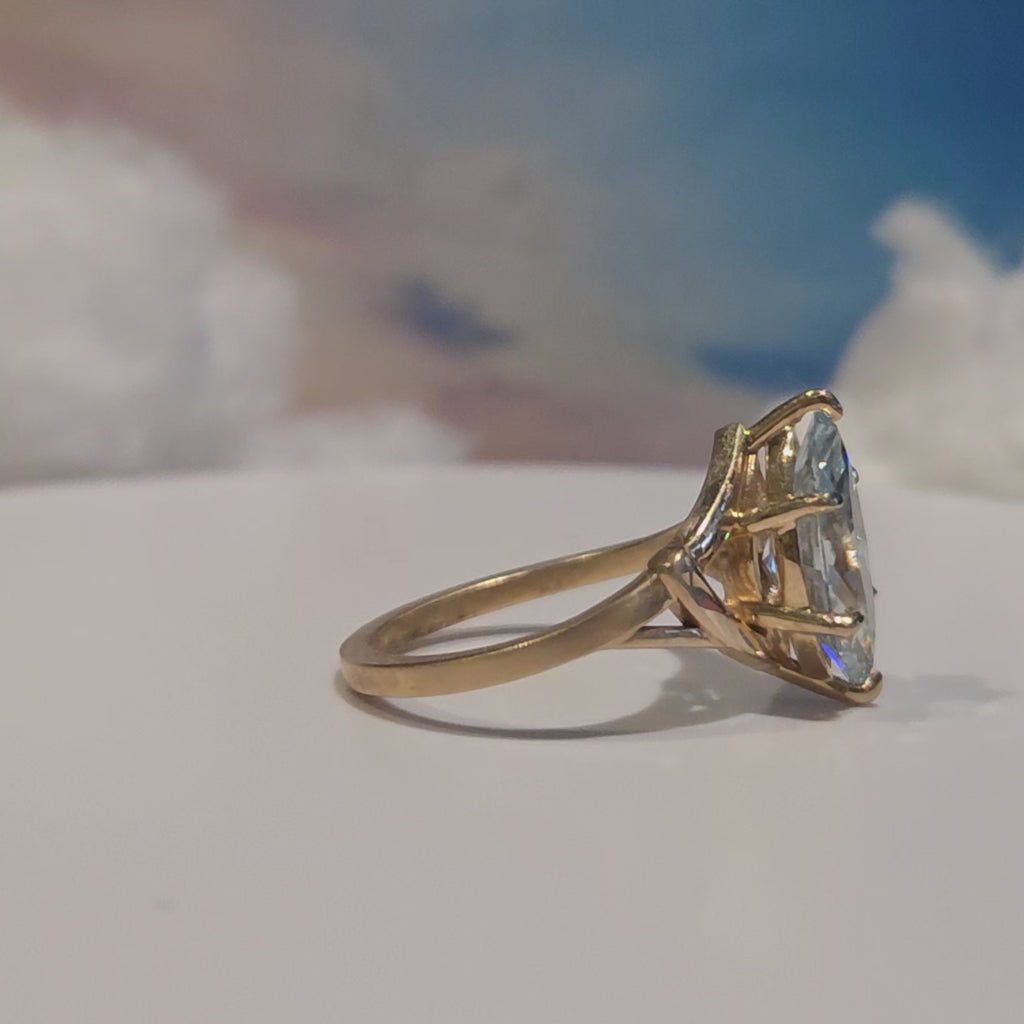 Empyrean Ring - Daybreak (SETTING ONLY)
